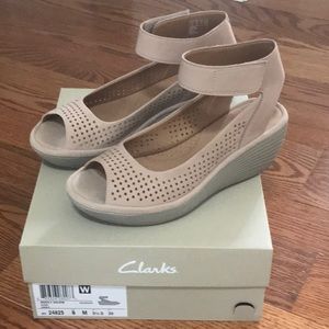 Clarks Sandal